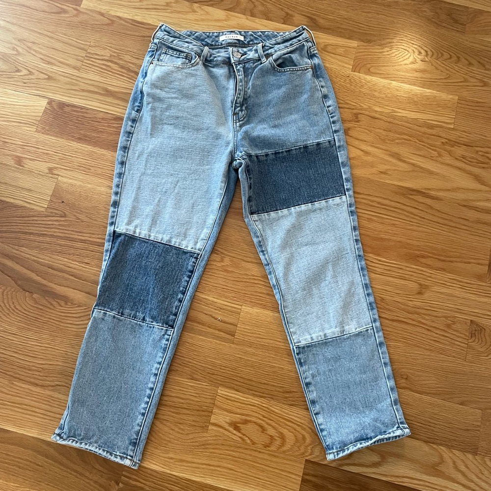 Pacsun high rise mom jean